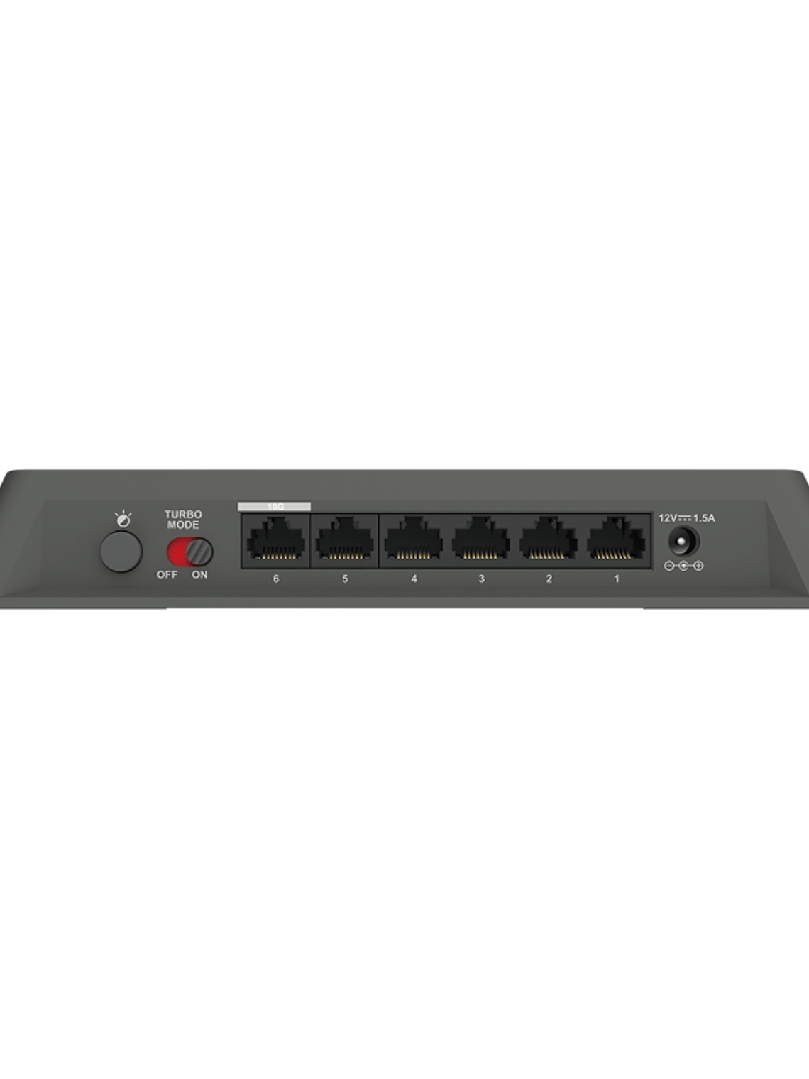 D-Link DMS-106XT Switch NoGest 5x2.5GbE+1x10GbE 3