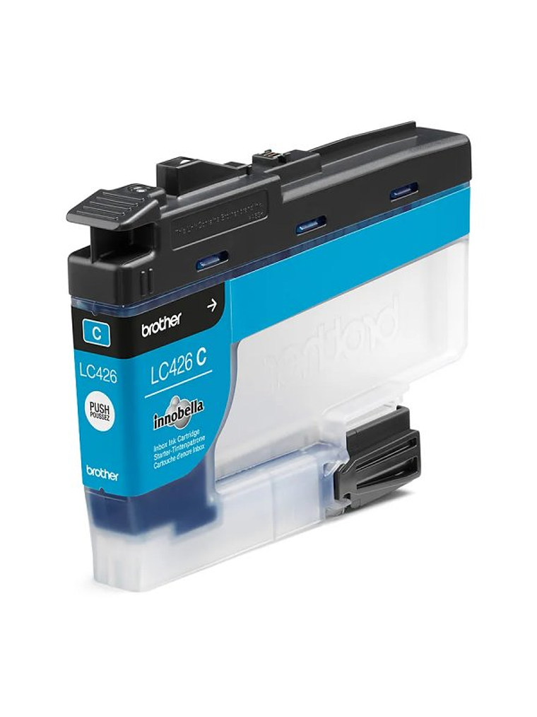 Brother Cartucho LC426C Cyan 2