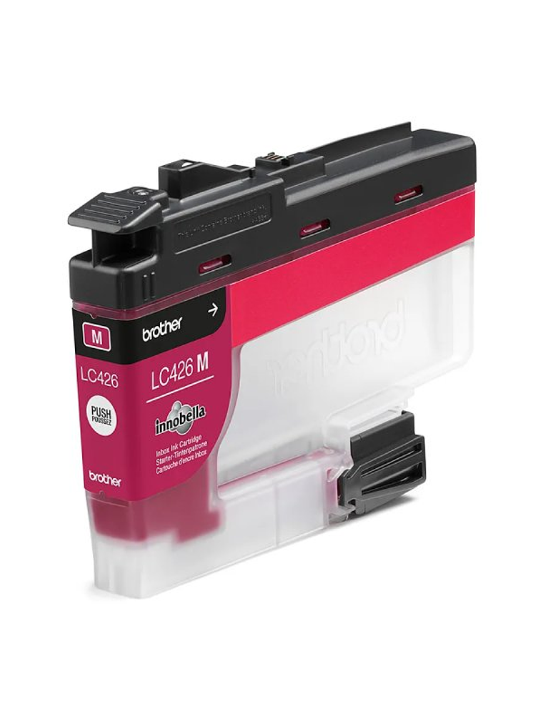 Brother Cartucho LC426M Magenta 2