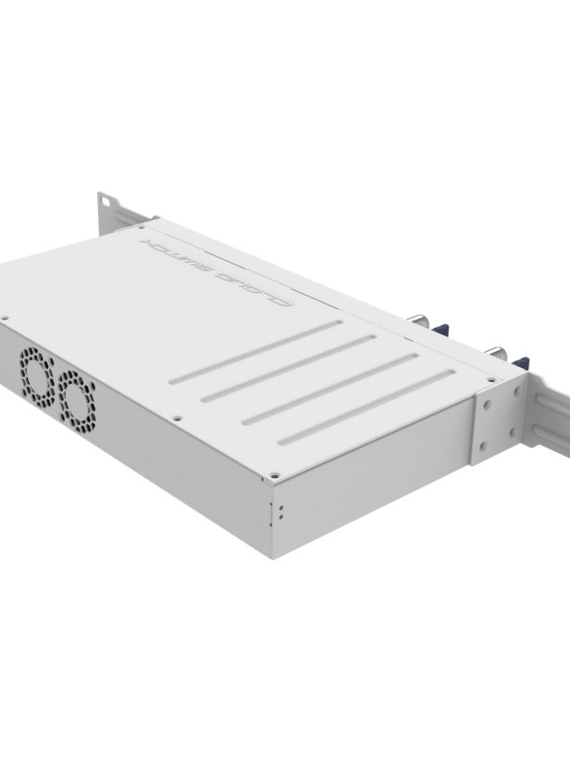 MikroTik CRS504-4XQ-IN Switch 4xQSFP28 1x100MbE 4
