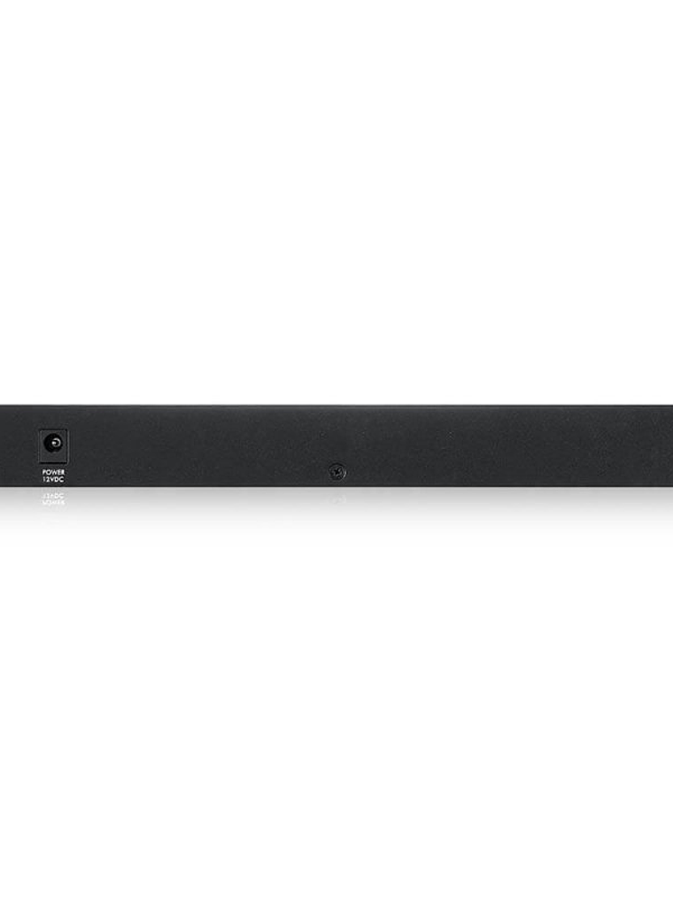 ZyXEL GS1915-8 Smart Switch 8xGbE Nebula Fanless 4