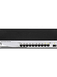 D-Link DGS-1210-10P/E Switch 8xGB PoE 2xSFP - Miniatura 1