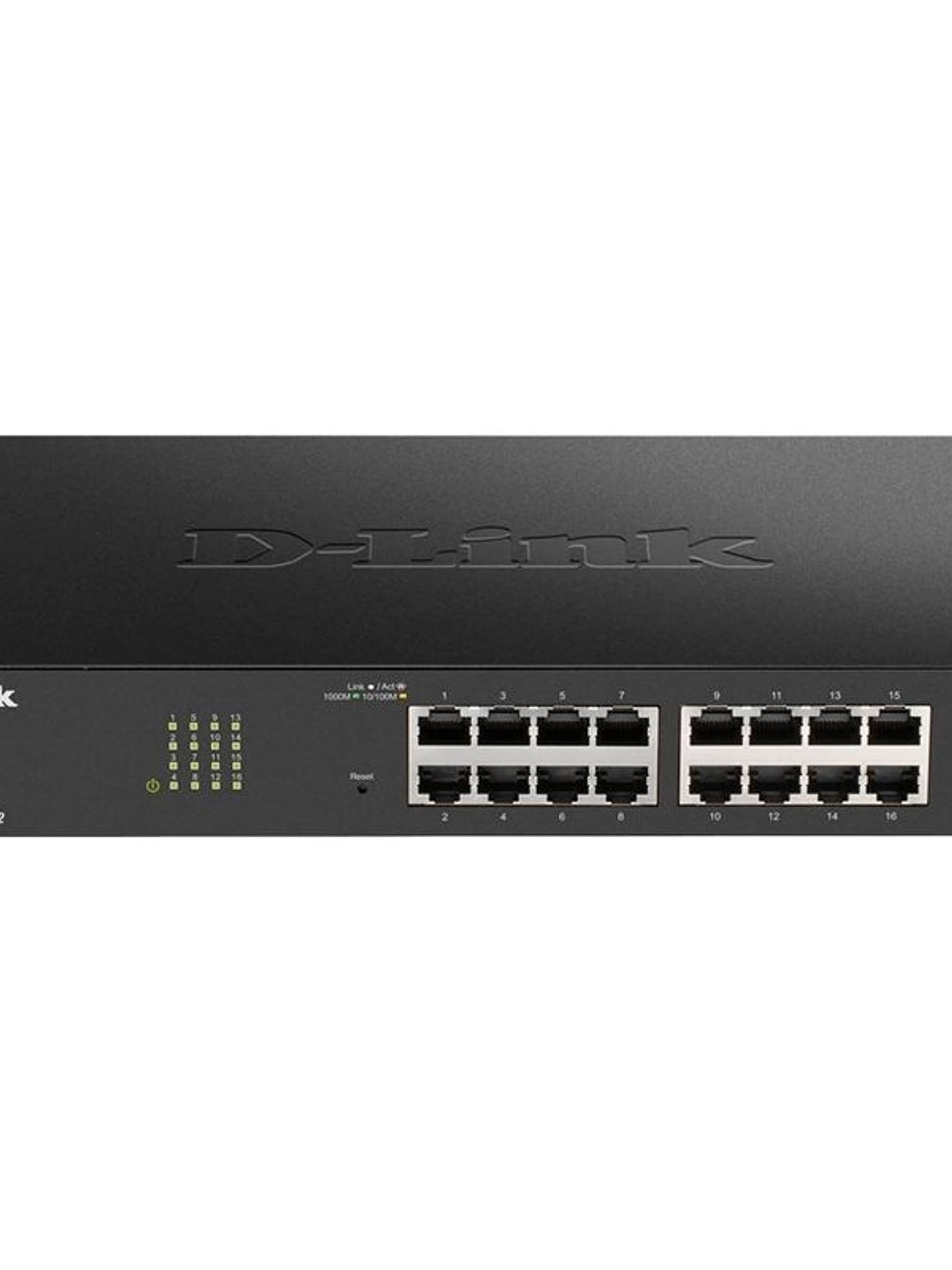 D-Link DGS-1100-16V2/E Switch 16xGb 1