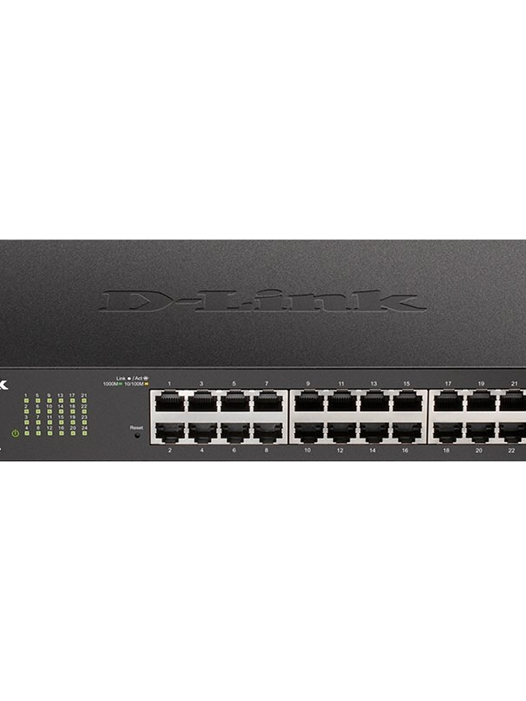 D-Link DGS-1100-24V2/E Switch 24xGb 1