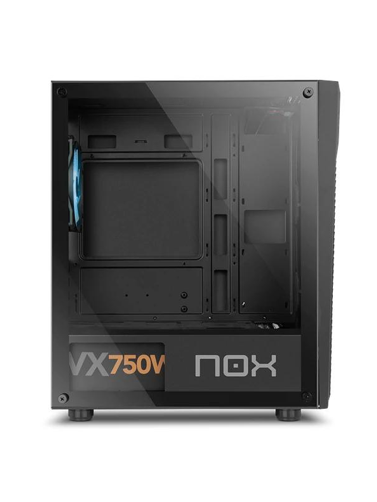 NOX Caja Micro-ATx Infinity Zeta Rgb 3