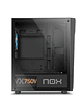 NOX Caja Micro-ATx Infinity Zeta Rgb - Miniatura 3