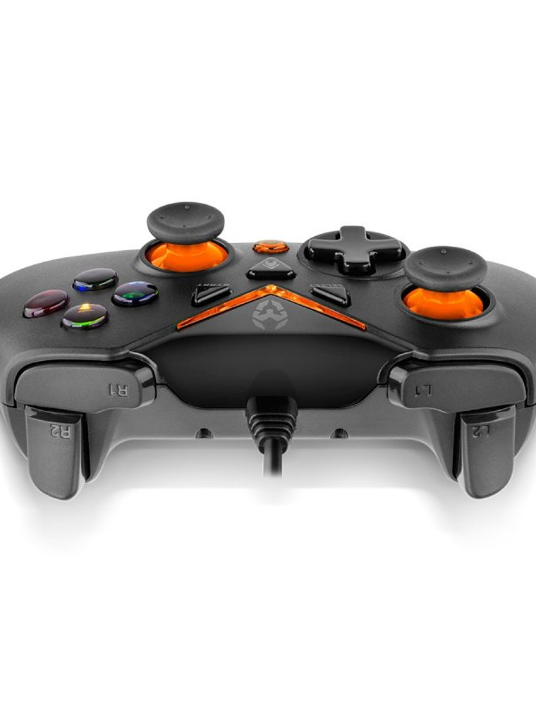 Krom Gamepad Gaming KEY PC/PS3 4