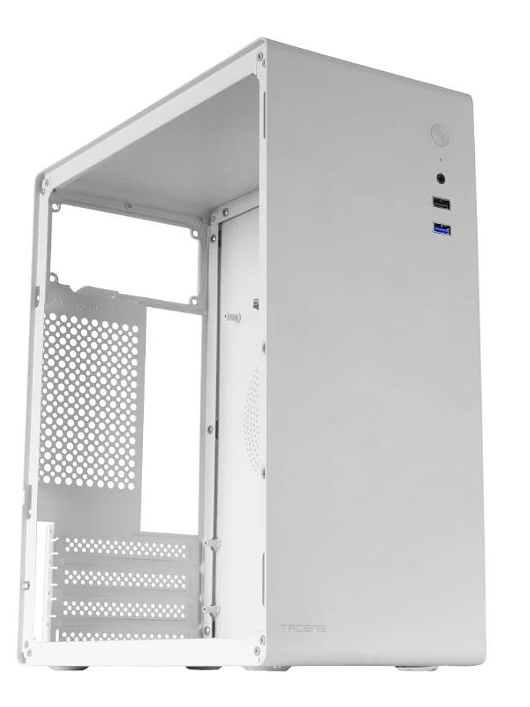 TACENS Caja Slim M-atx ORUMX White 3
