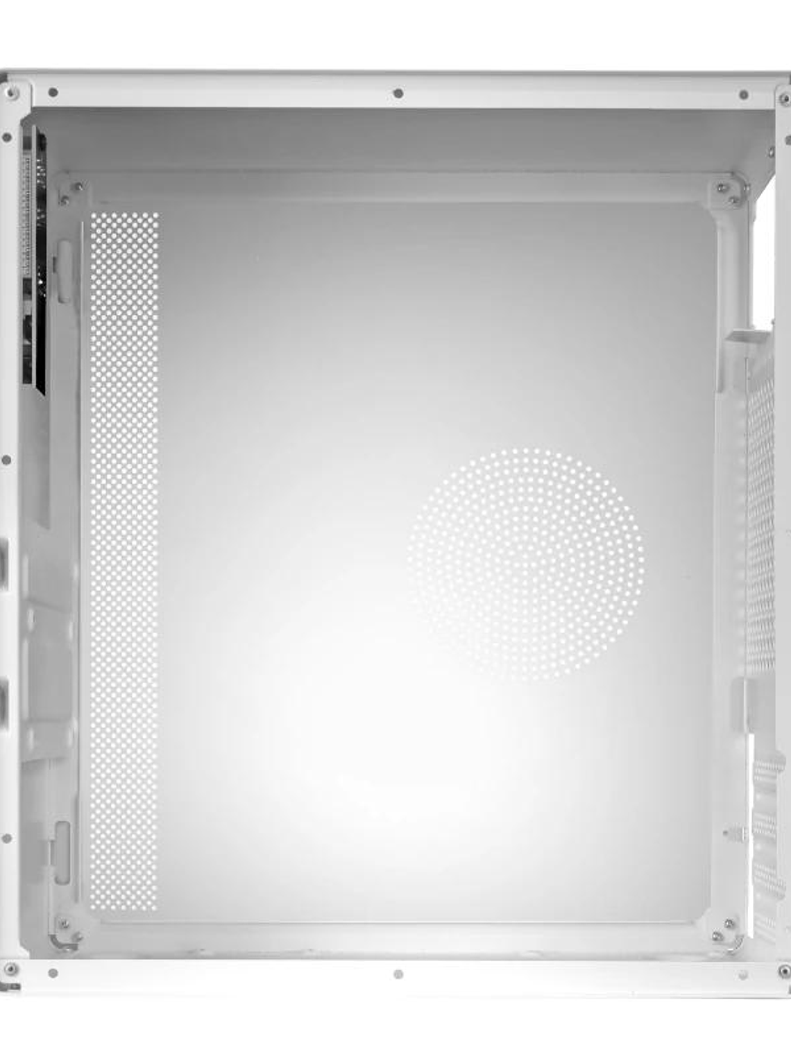 TACENS Caja Slim M-atx ORUMX White 4