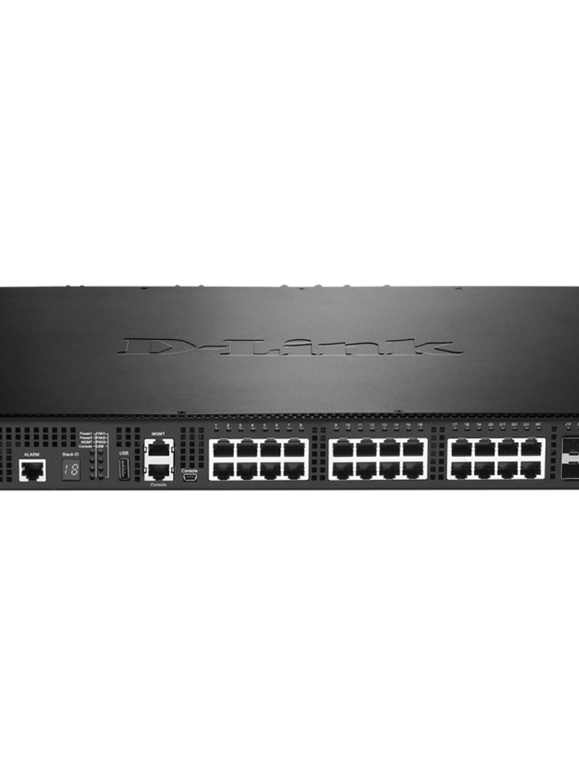 D-Link DXS-3400-24TC Switch L2+ 20x10GB 4xSFP 1