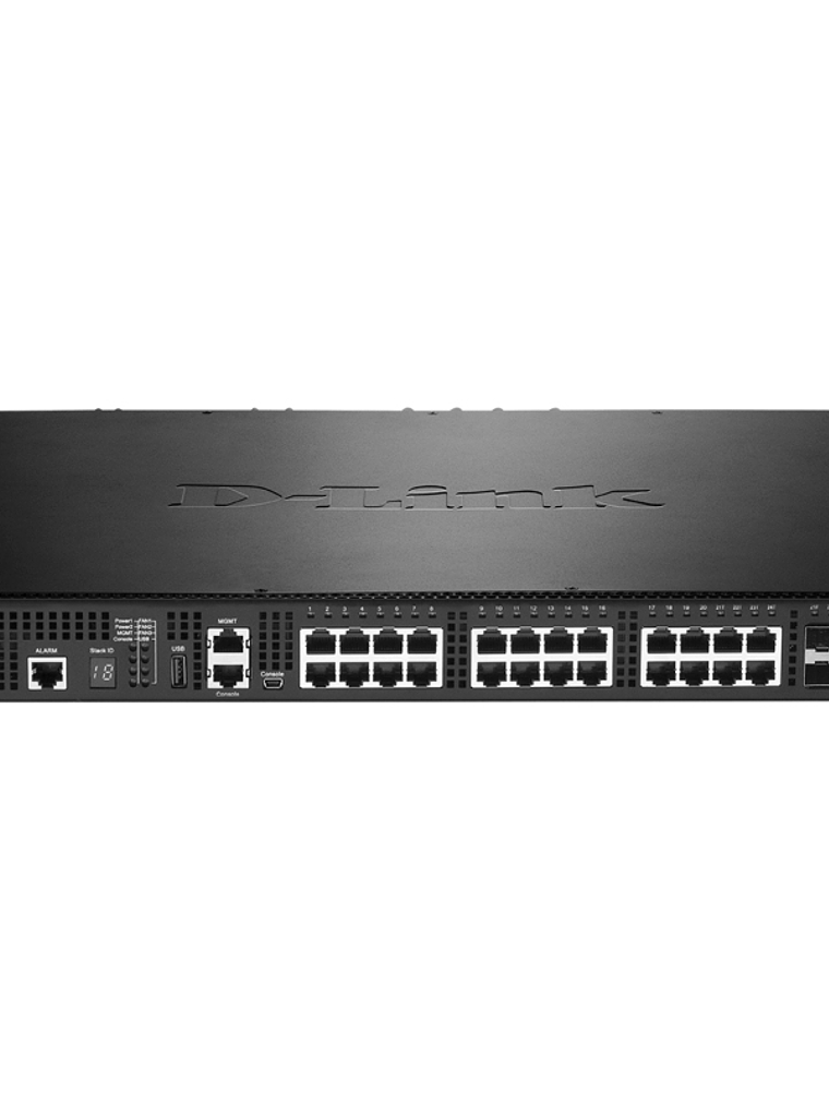 D-Link DXS-3400-24TC Switch L2+ 20x10GB 4xSFP 1