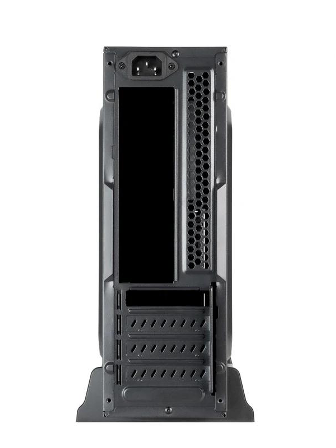 Tooq Caja Slim Micro ATX TQC-3008U3C 500W Negra 2