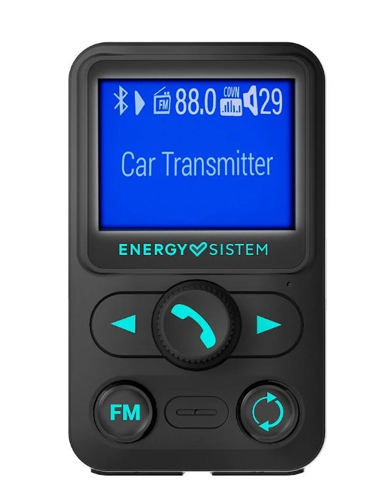 Energy Sistem Car Transmitter FM Xtra Bluetooth 1