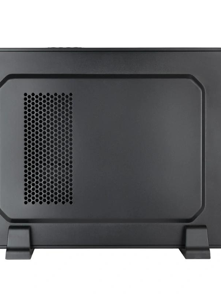 Tooq Caja Slim Micro ATX TQC-3008U3C 500W Negra 3