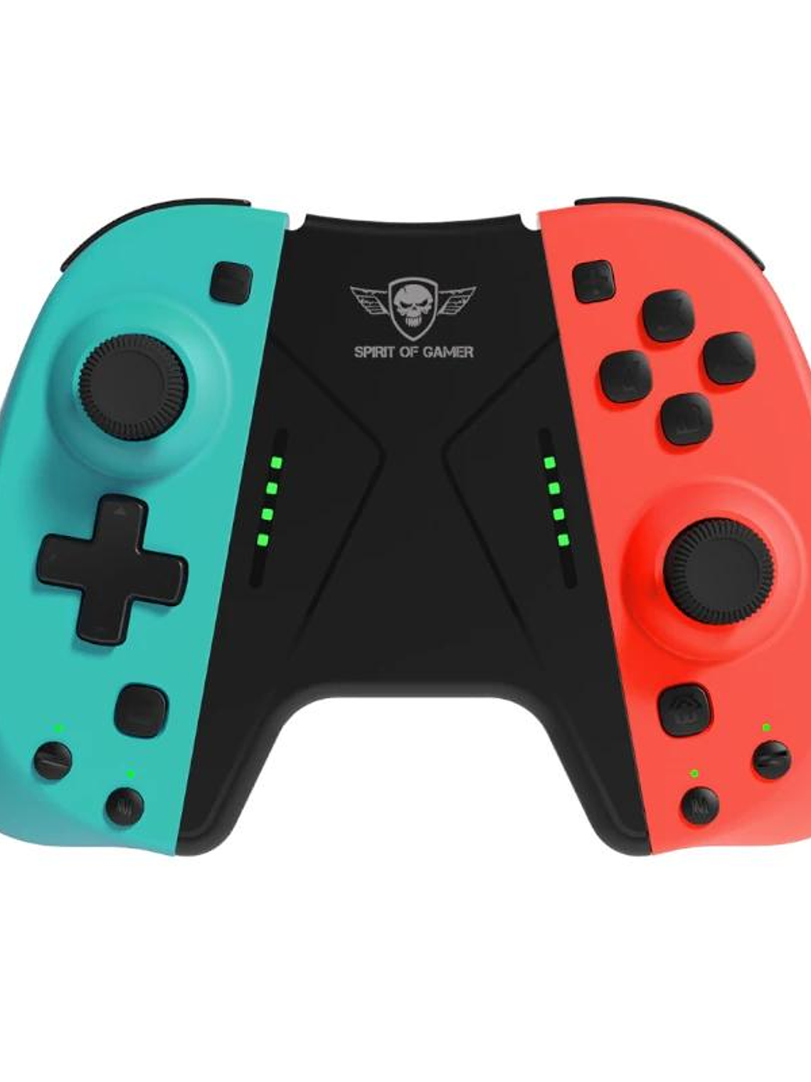 Spirit of Gamer Controlador Nintendo Switch comp. 3