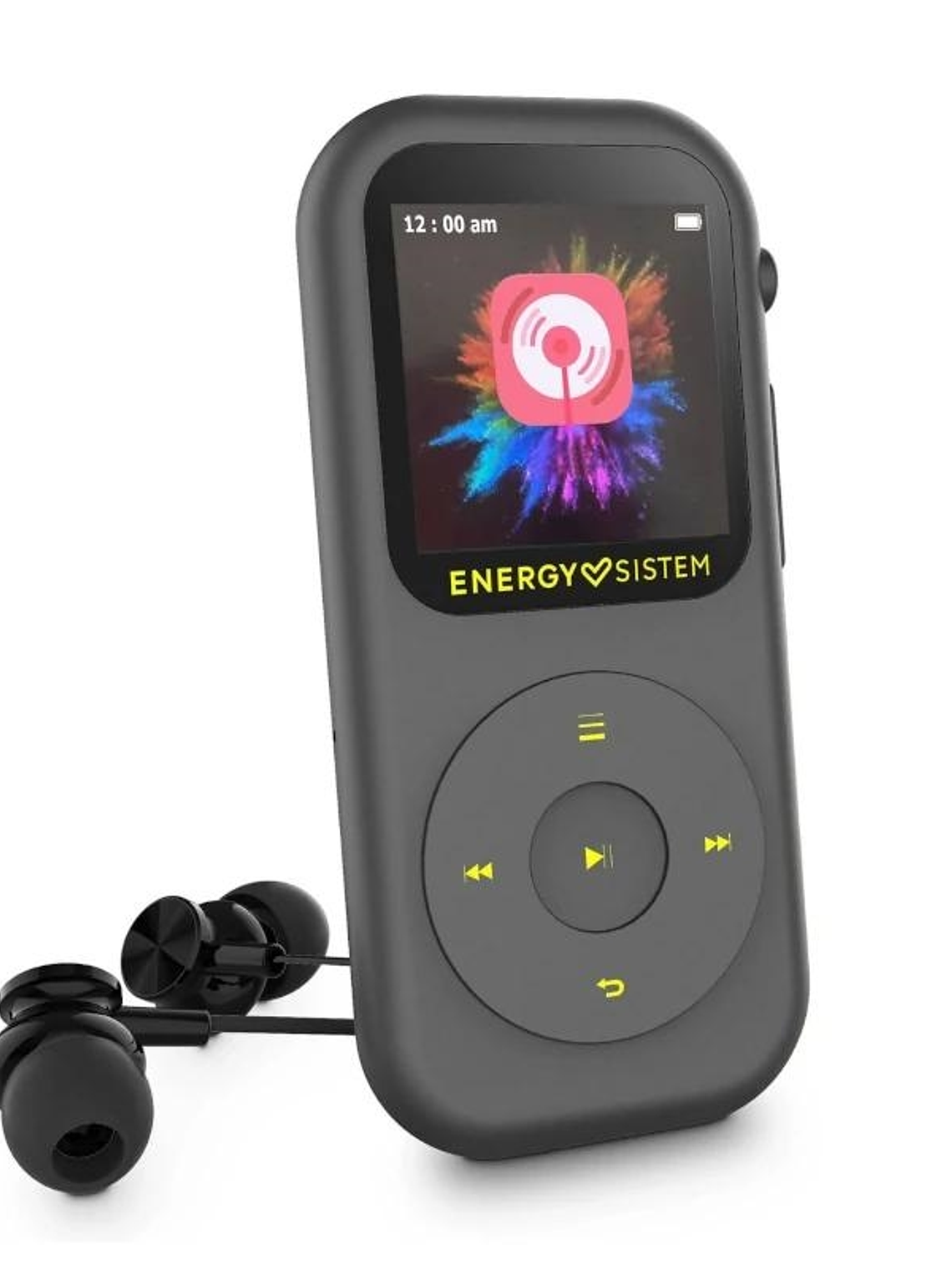 Energy sistem Handy MP4 16 GB radio FM 1
