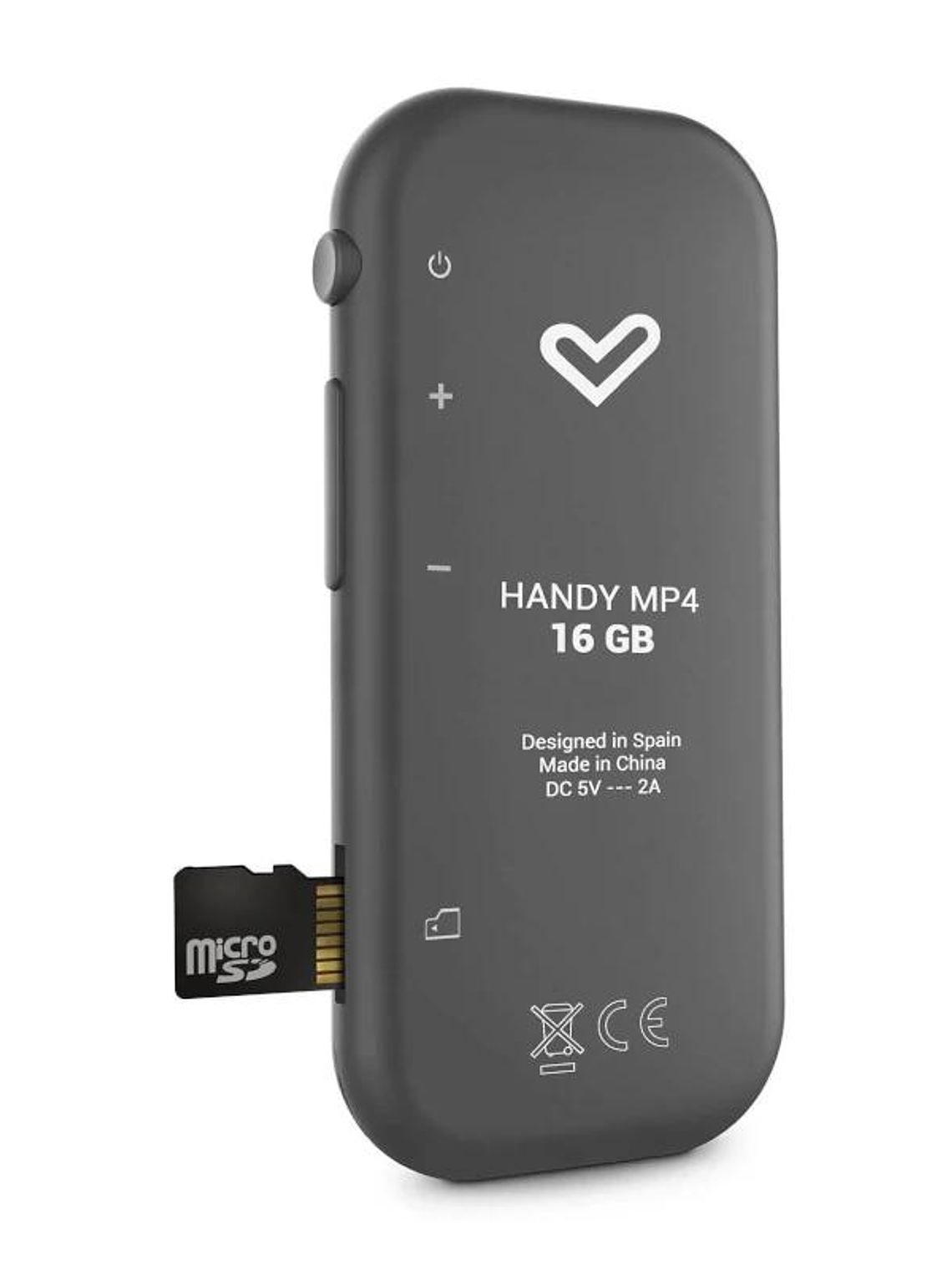 Energy sistem Handy MP4 16 GB radio FM 3