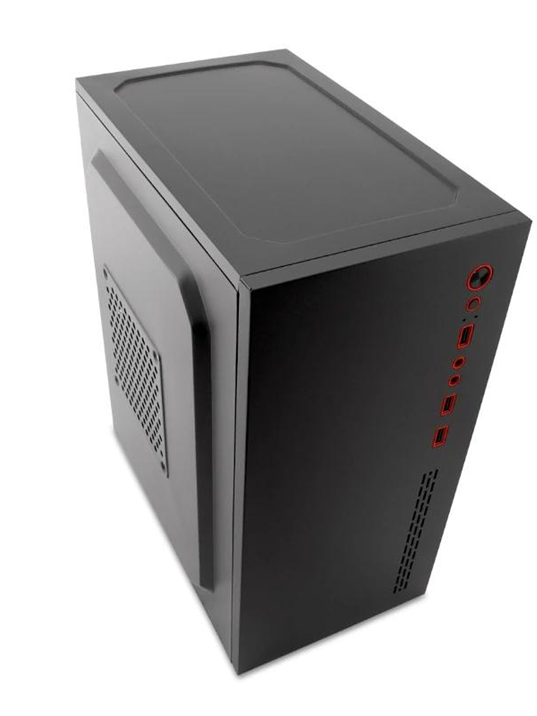 Coolbox Caja Microatx MPC-45 500w 2