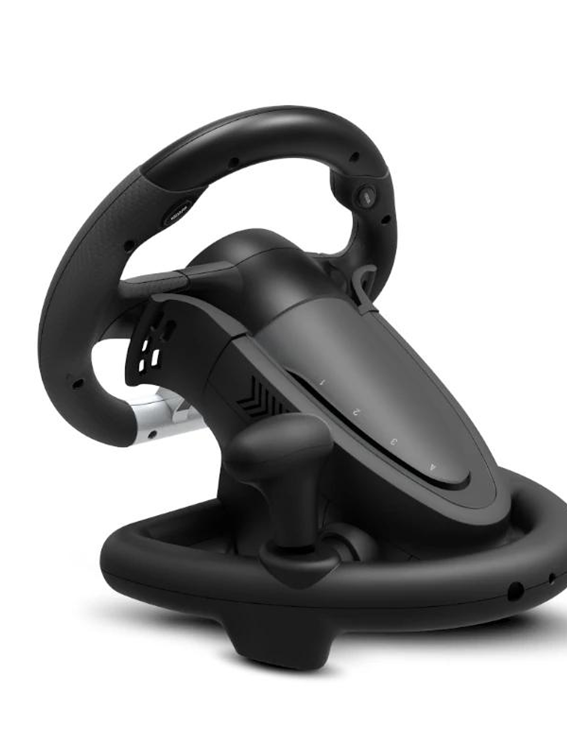 Krom Juego de Volante y pedales K-Wheel Multip. 3