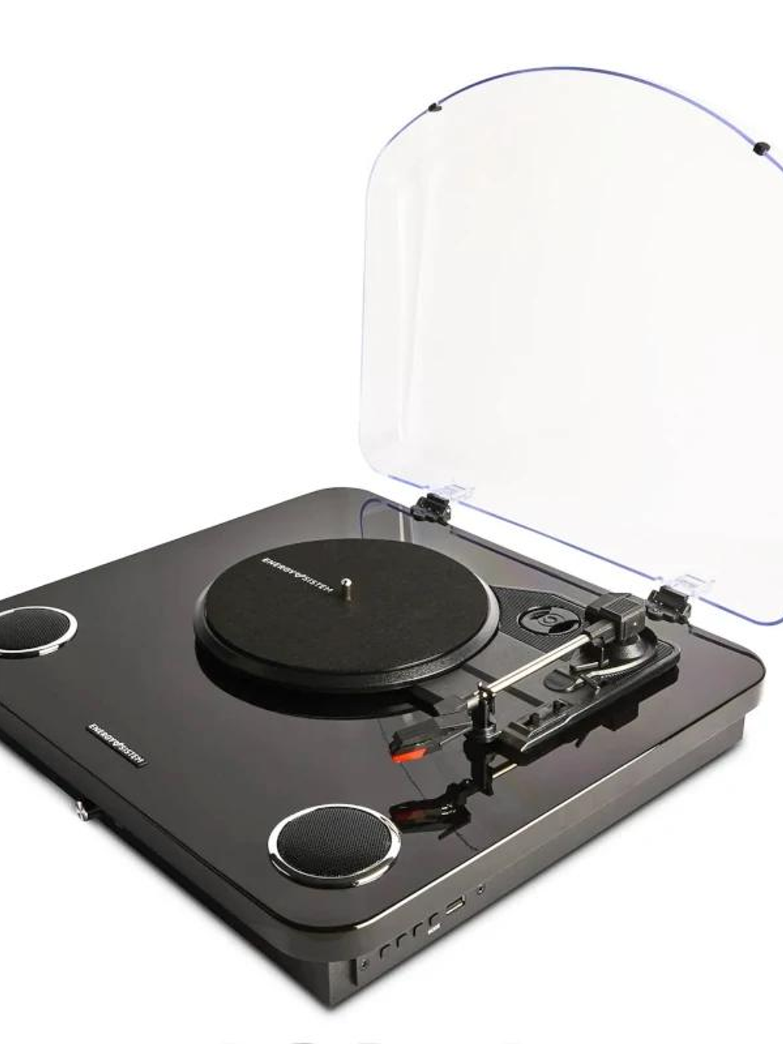 Energy Sistem Tocadiscos BlackSpin 4