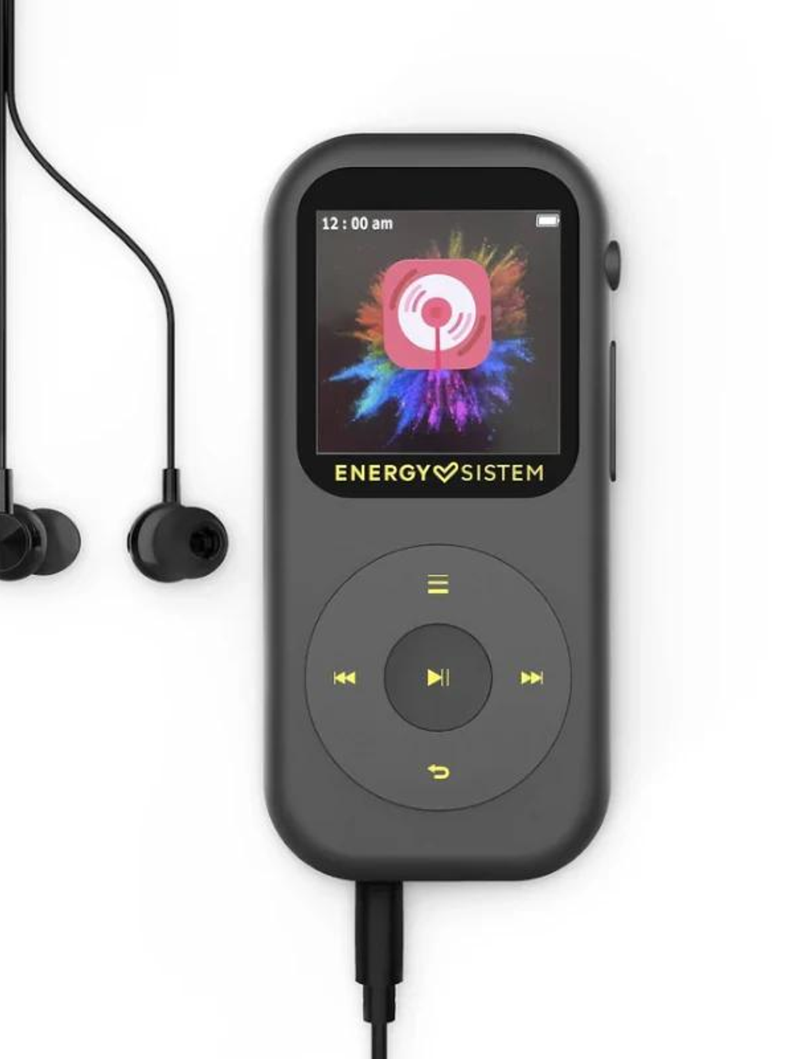Energy Sistem Reprod. Bluetooth MP3 / MP4 Handy 2