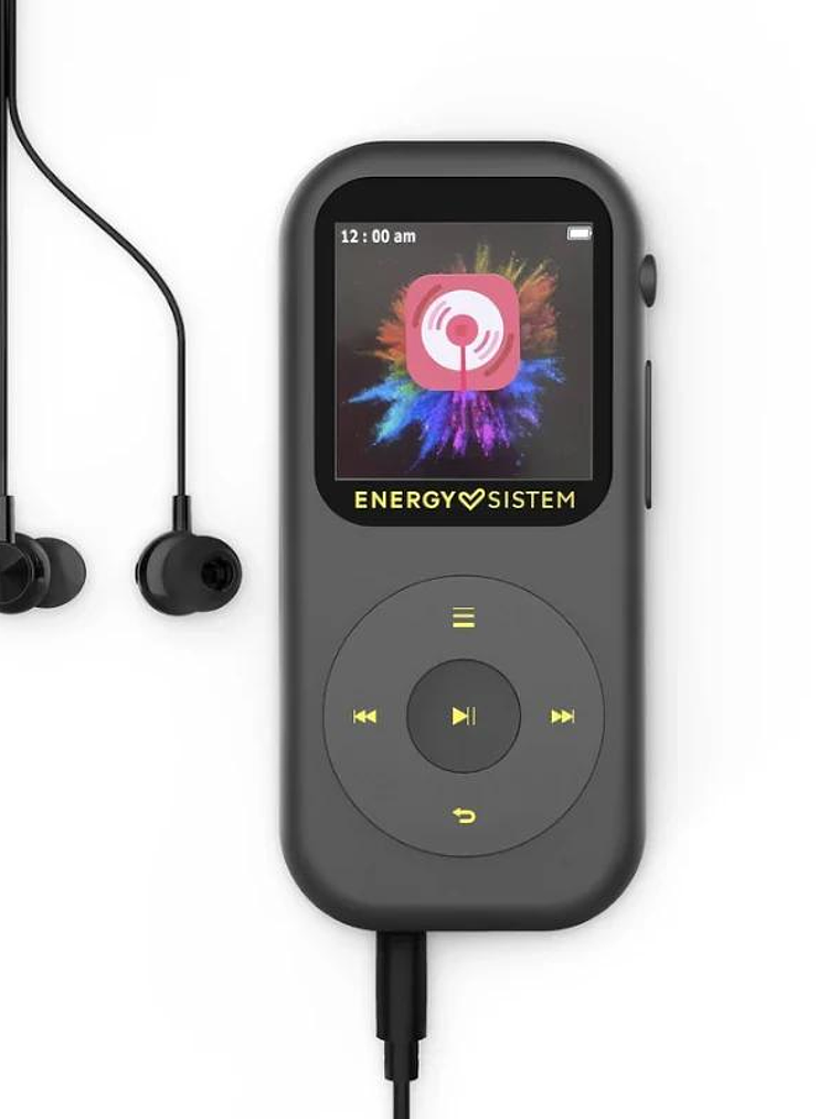 Energy Sistem Reprod. Bluetooth MP3 / MP4 Handy 2