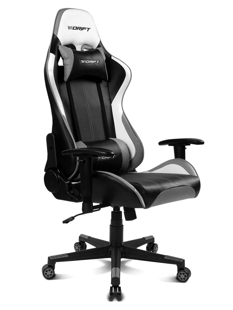 Drift Silla Gaming DR175 Gris 1