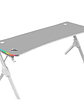 Mars Gaming MGDXL RGB Mesa Gaming WHITE - Miniatura 1