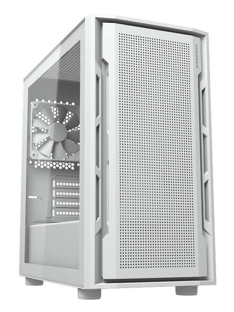 Cougar Caja Uniface Mini White 2