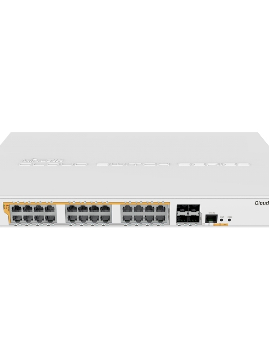 MikroTik CRS328-24P-4S+RM Switch 24xGB 4xSFP+ L5 1