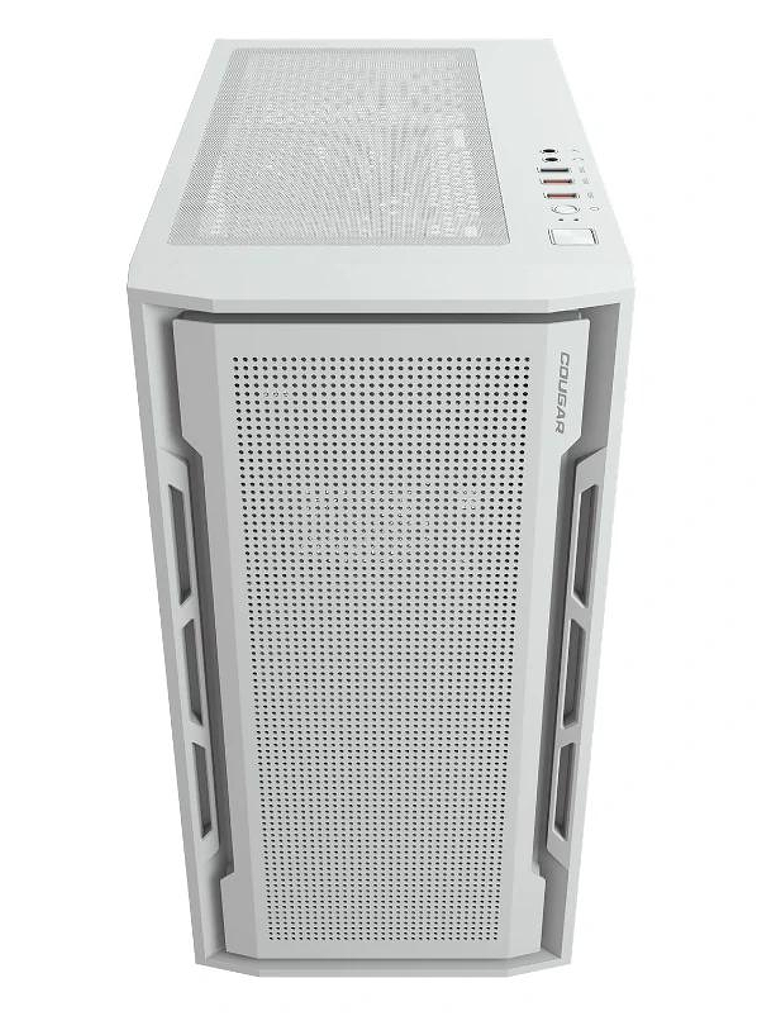 Cougar Caja Uniface Mini Rgb White 3