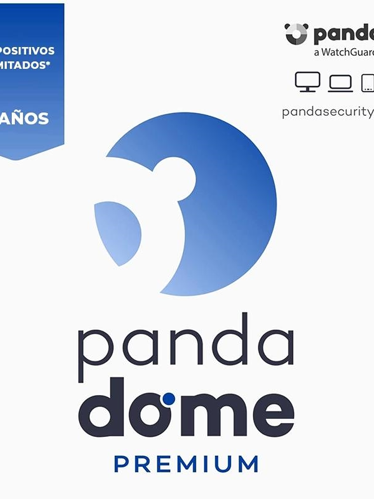 Panda Dome Premium licencias ilimitadas 3A  ESD 1
