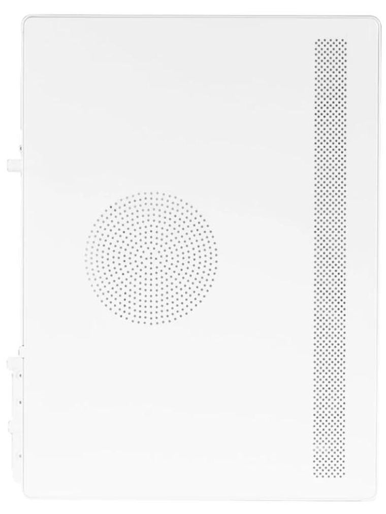 TACENS Caja Microatx NOVAX 1X 8MM FAN,Blanco 4