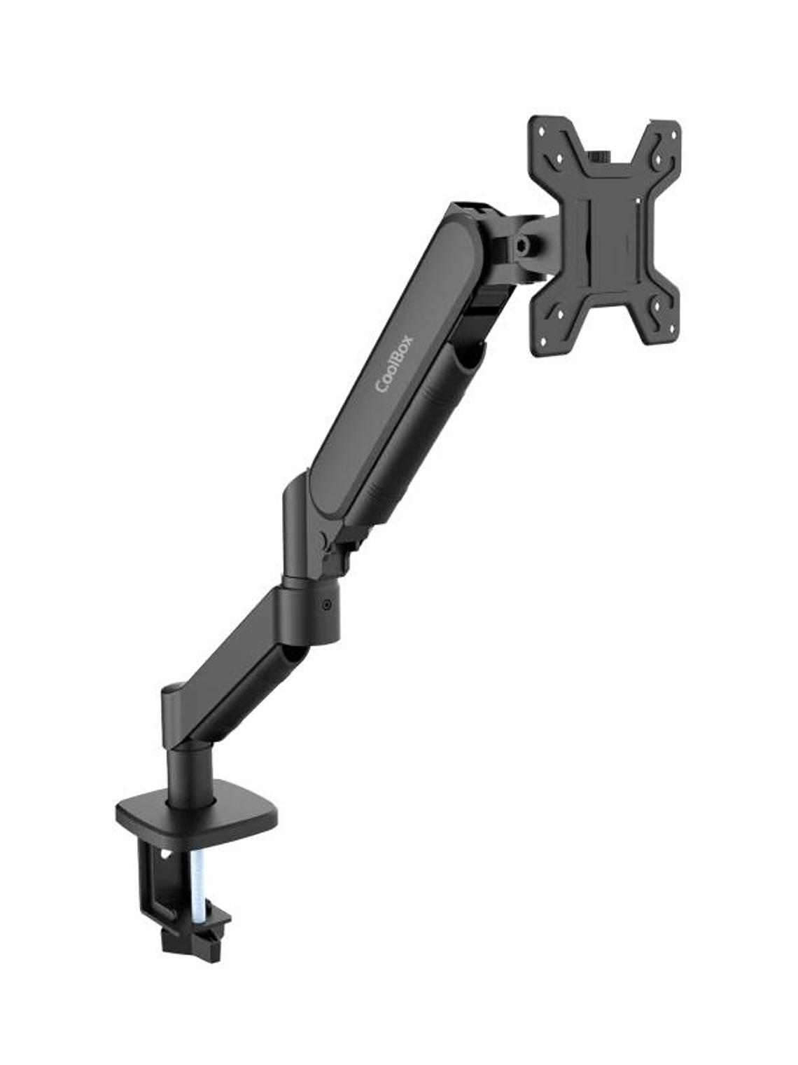 COOLBOX Soporte Monitor Monobrazo Neumático 1