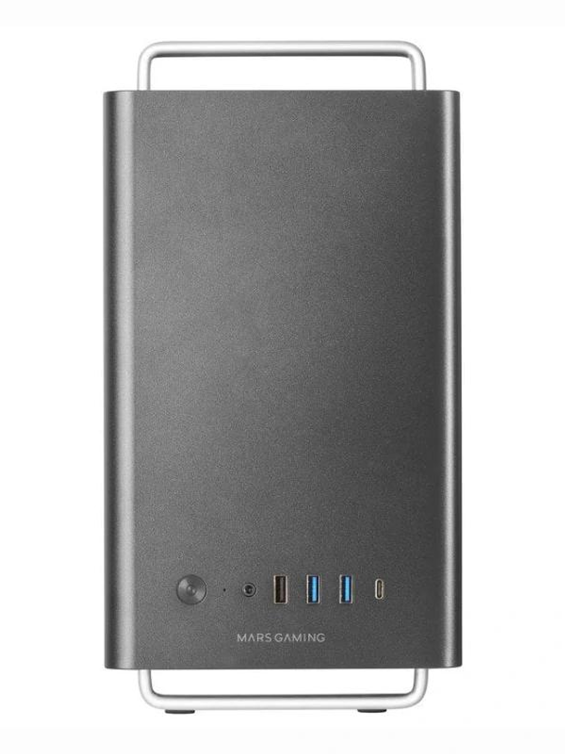 MARS GAMING Microatx MCELITE Alto Rendi. Negro 3