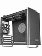 MARS GAMING Microatx MCELITE Alto Rendi. Negro - Miniatura 4