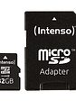 Intenso 3413480 Micro SD clase 10 32GB c/adapt - Miniatura 1