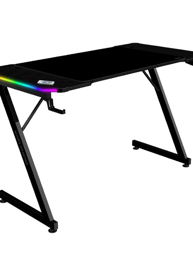MARS GAMING ESCRITORIO ERGO RGB 120X60CM, ALFOMBRI 1