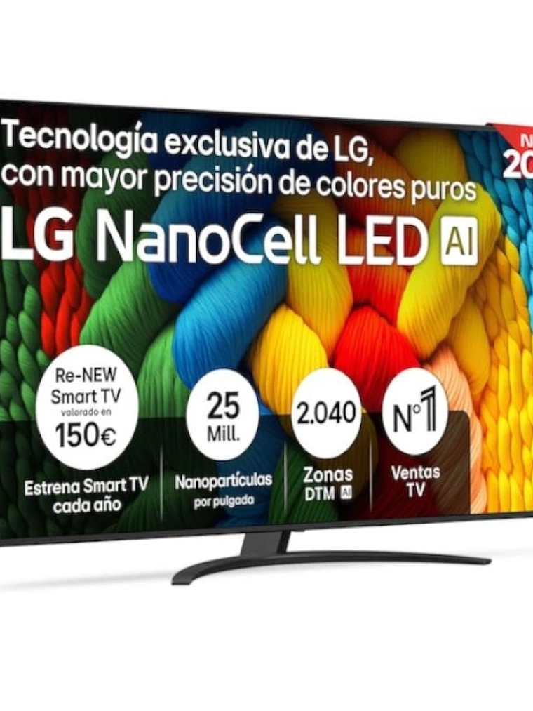 LG 75NANO81A6A TV 75