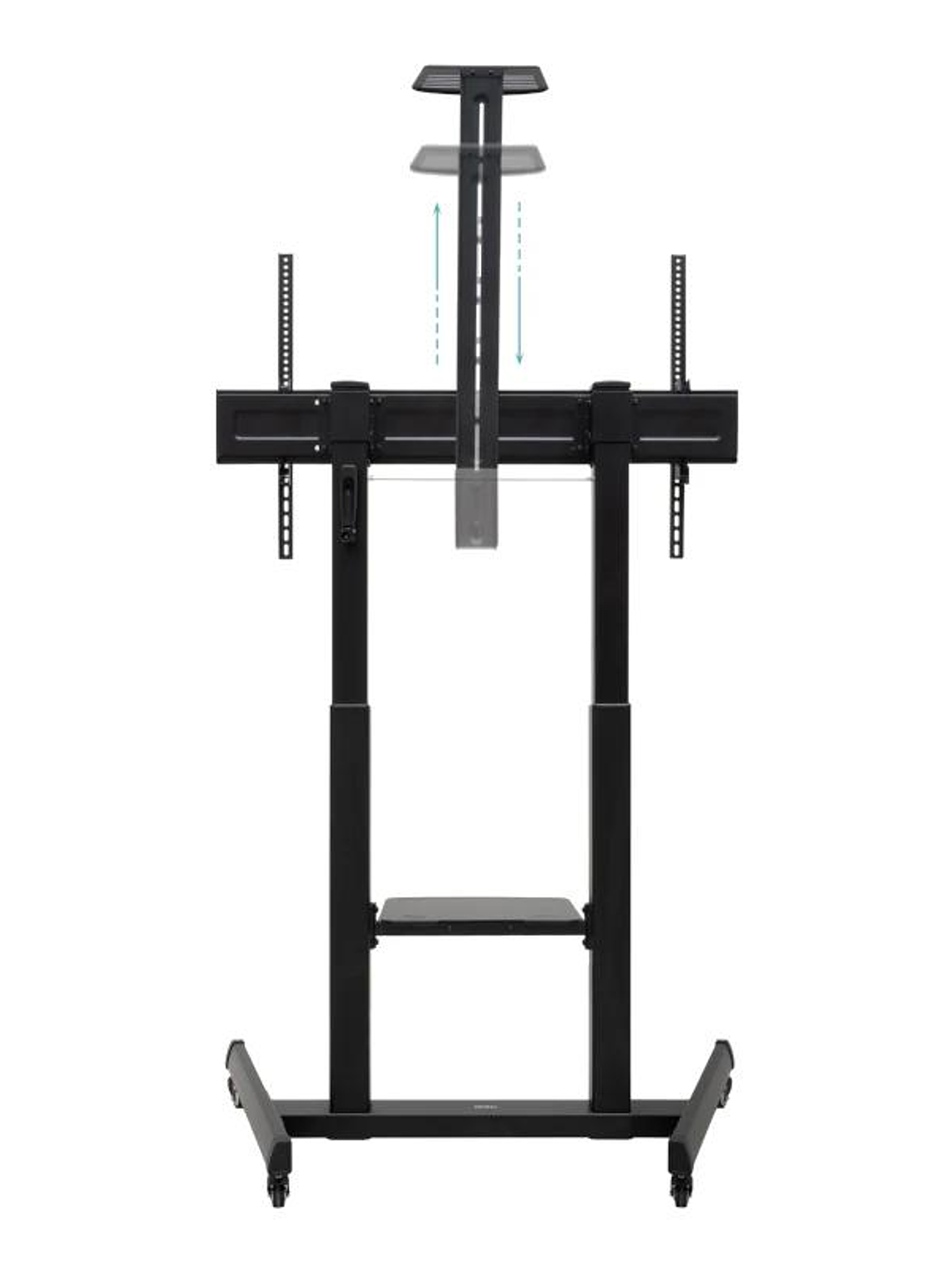 Tooq FS20406HM-B Soporte ruedas Aquiles 60-100