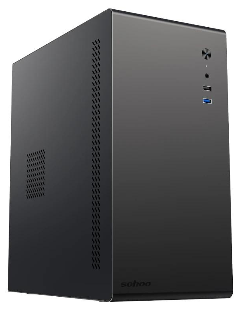 Approx Caja M-Atx APPC-403F 500W USB3.0 1