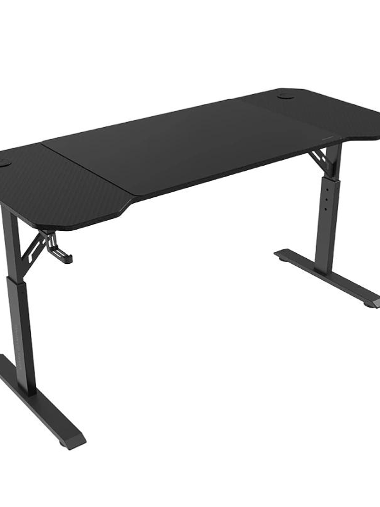 MARS GAMING ESCRITORIO ERGO 140X60CM 3 POS. ALFOM. 1