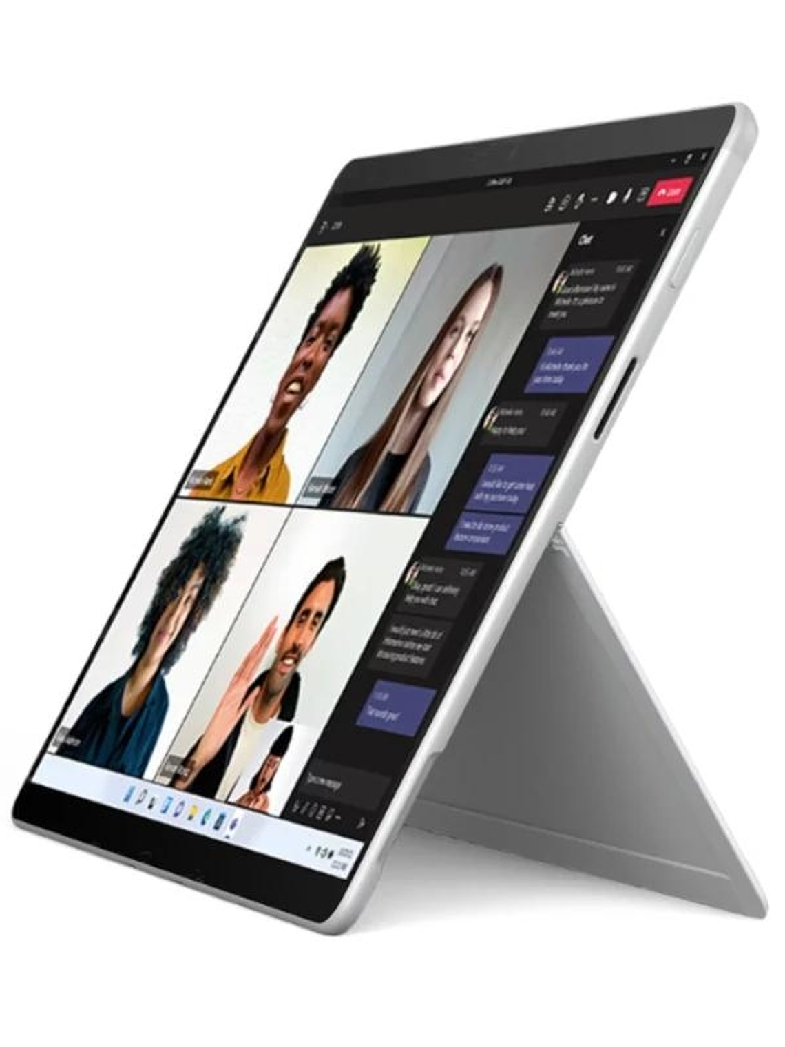 Microsoft Surface PRO 10 5G 16Gb 256Gb W11P Plata 1