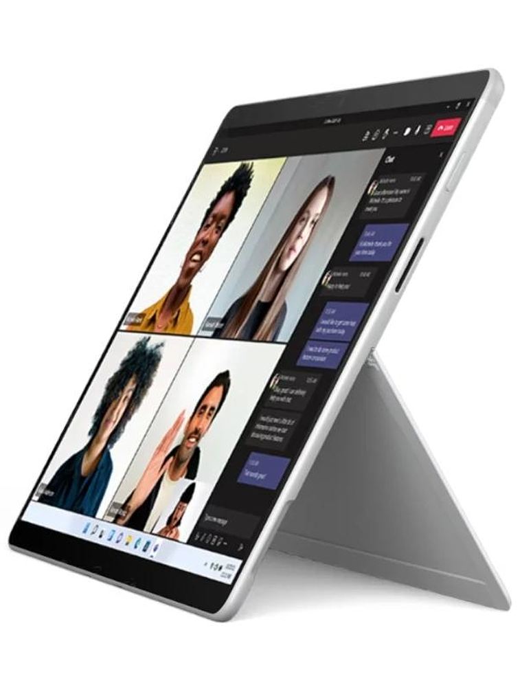 Microsoft Surface PRO 10 5G 16Gb 256Gb W11P Plata 1