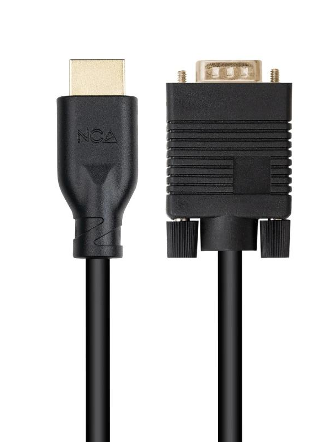 Nanocable Cable Conversor VGA a HDMI M-M 1,8 m 2