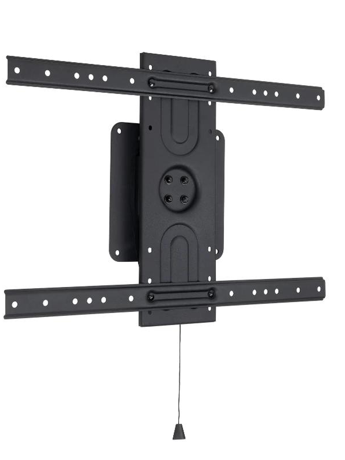 Tooq LP3780F-R Soporte pared rotación 360º Negro 1