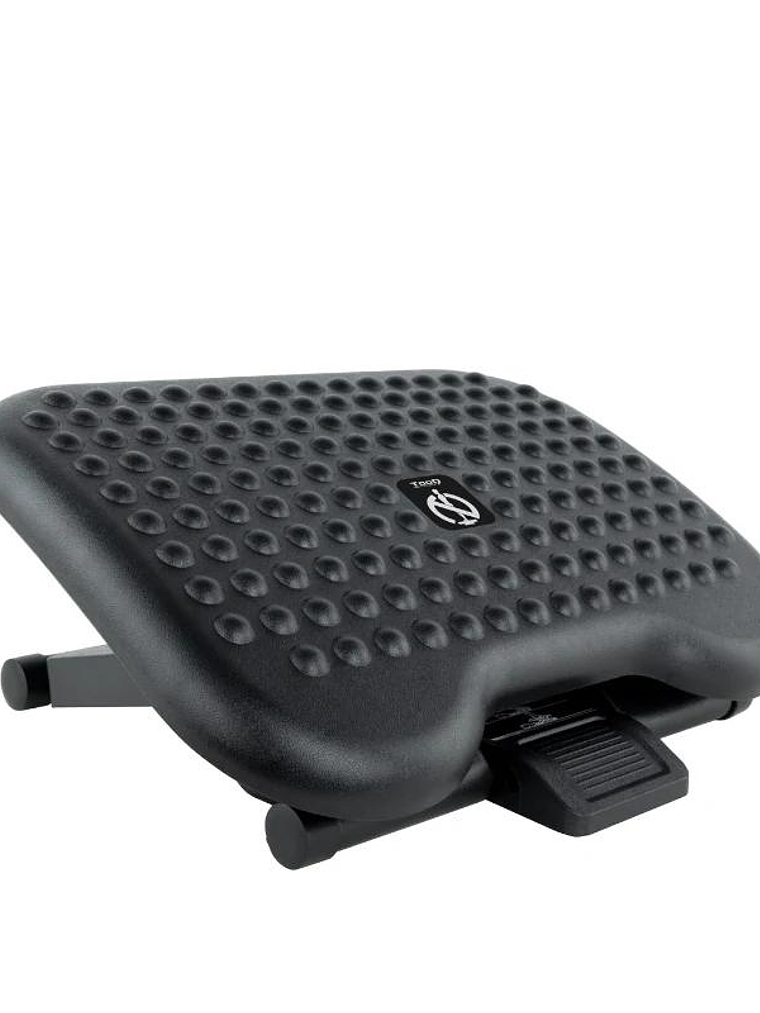 Tooq Reposapiés ajustable confort Negro 1