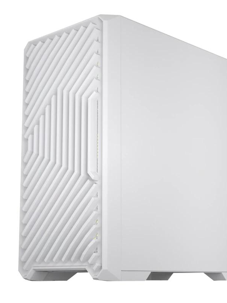 Keep Out Caja M-Atx XC-220W 4FANS Usb3.0 White 4
