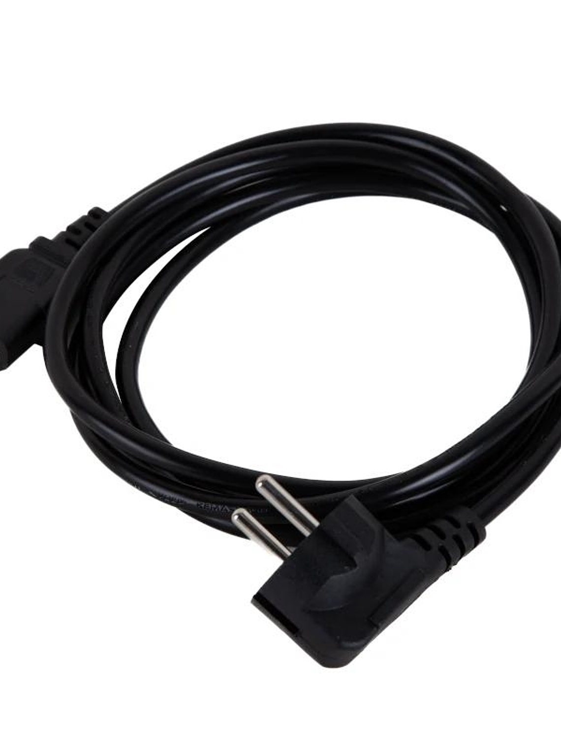 iggual Cable de alimentación IEC C13 2 metros 1