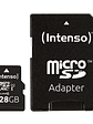 Intenso 3423491 Micro SD UHS-I Premium 128G c/adap - Miniatura 1